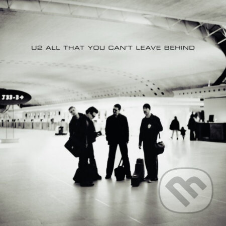U2: All That You Can&#039;t Leave Behind LP - U2, Hudobné albumy, 2020