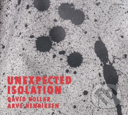David Kollar: Unexpected Isolation - David Kollar, Hudobné albumy, 2020