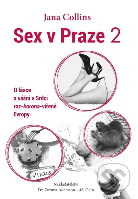 Sex v Praze 2 - Jana Collins, Zuzana Adamson - 48. Gam, 2020