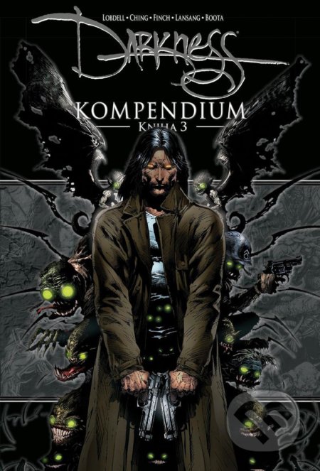 Darkness Kompendium - Scott Lobdell, Comics centrum, 2020