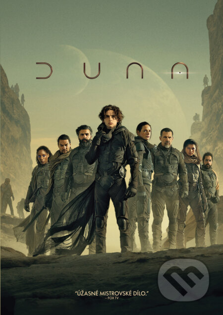 Duna - Denis Villeneuve, Magicbox, 2022