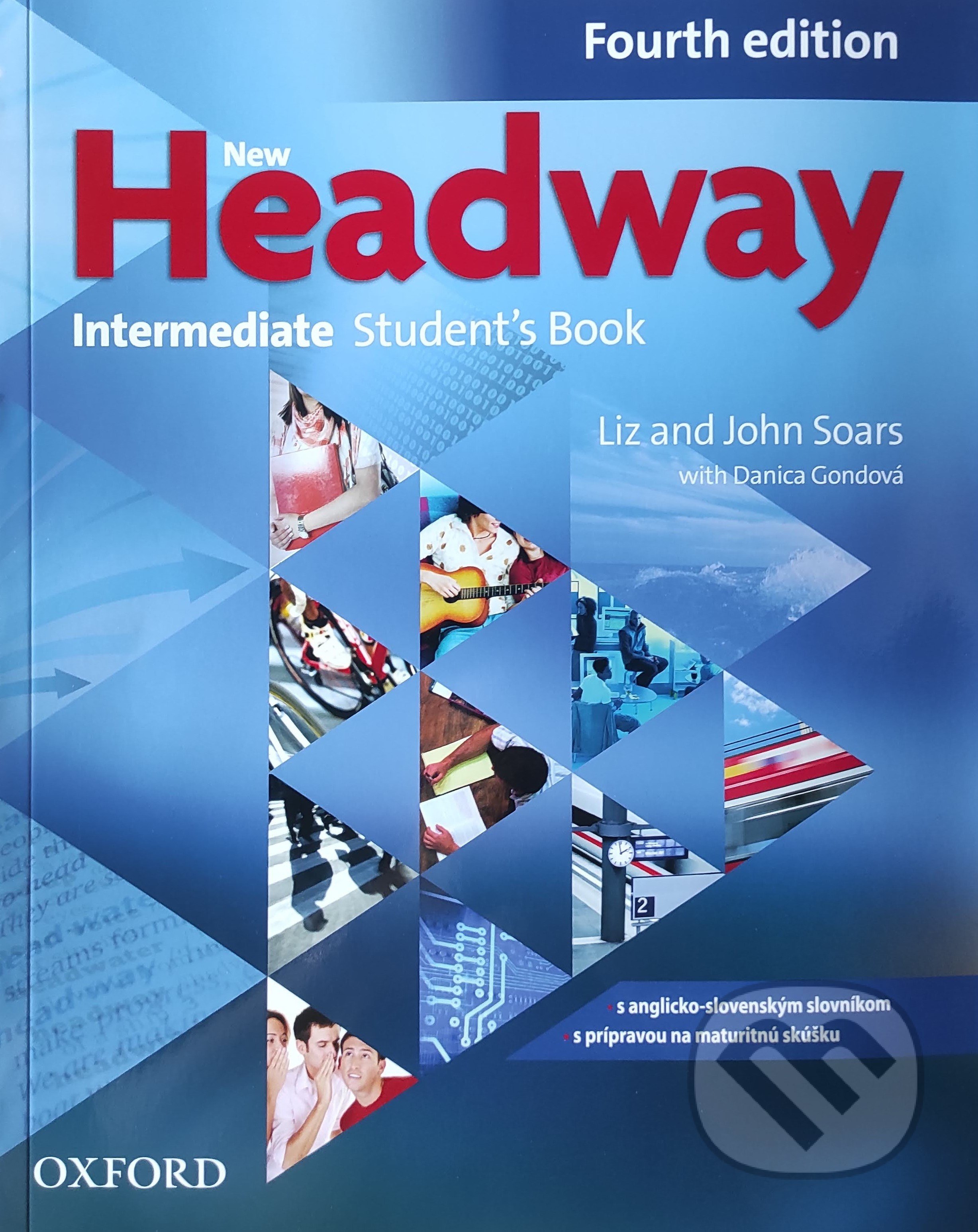 New Headway - Intermediate - Student&#039;s Book - 