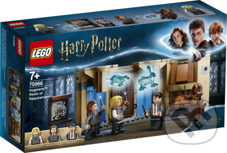 LEGO Harry Potter - Rokfortská núdzová miestnosť, LEGO, 2020