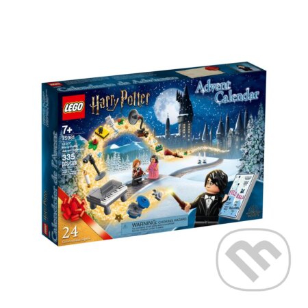 LEGO Harry Potter - Adventní kalendář LEGO® Harry Potter™, LEGO, 2020
