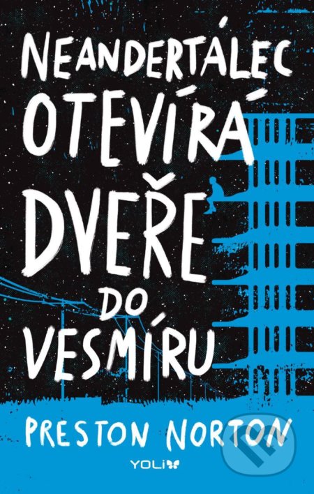 Neandertálec otevírá dveře do neznáma - Preston Norton - kniha z kategorie Romantická