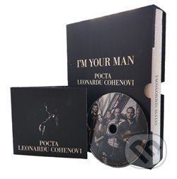I&#039;m Your Man: Pocta Leonardu Cohenovi - Sylvie Simmons, Prostor, 2020