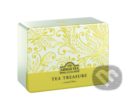 Tea Treasure, AHMAD TEA, 2020