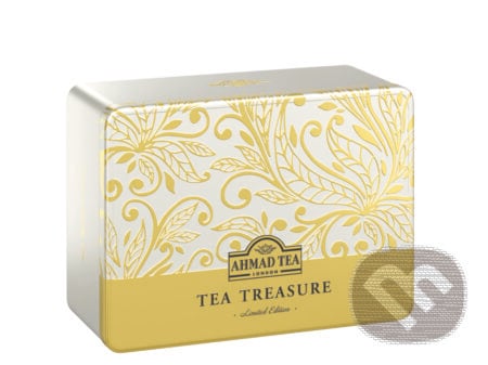 Tea Treasure, AHMAD TEA, 2020