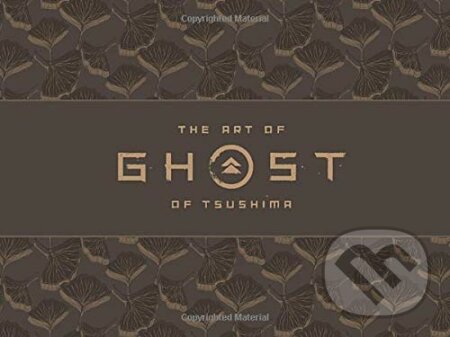 Art Of Ghost Of Tsushima, Dark Horse, 2020