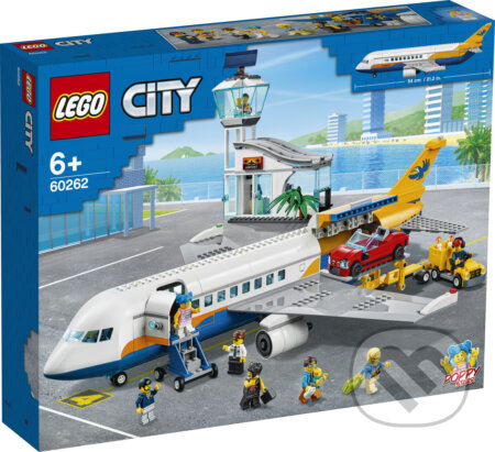 LEGO City - Osobné lietadlo, LEGO, 2020
