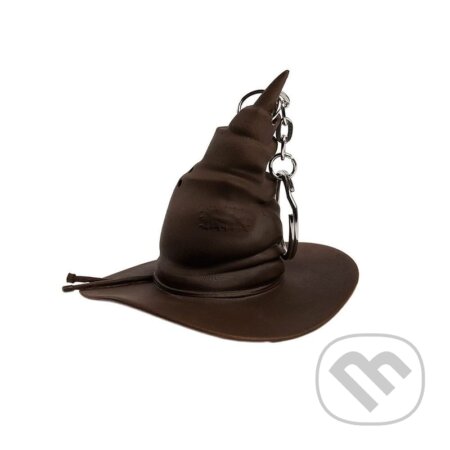 Klíčenka Harry Potter-Moudrý klobouk