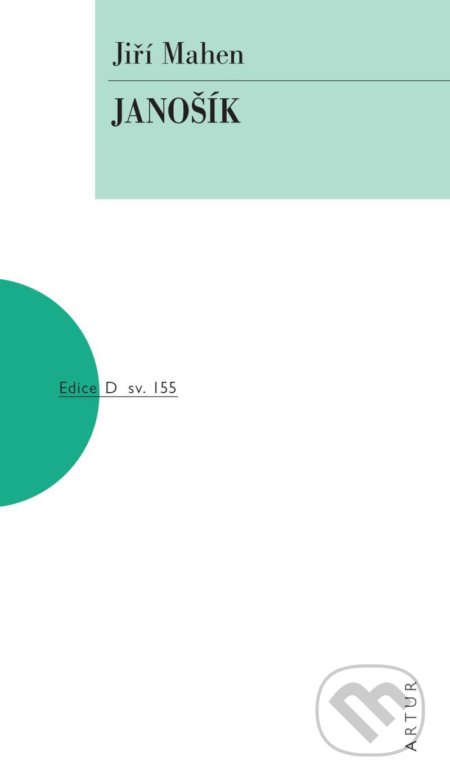 Janošík - Jiří Mahen - kniha z kategorie Drama a divadelní hry