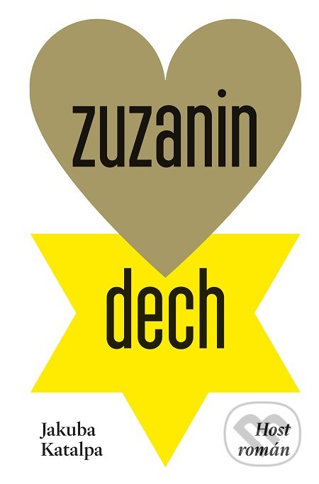 Zuzanin dech - Jakuba Katalpa, Host, 2020