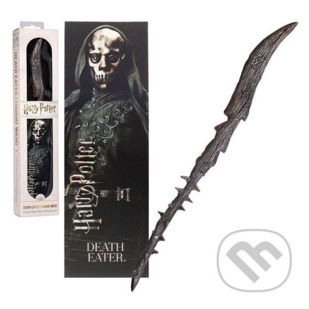 Replika kouzelnické hůlky - Smrtijed