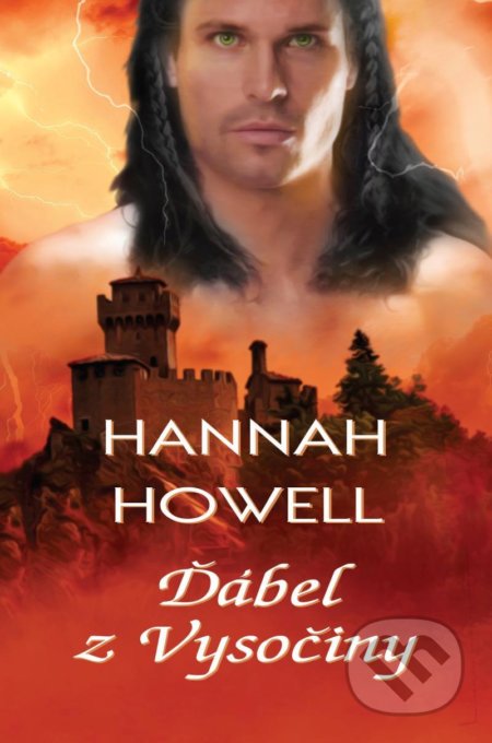 Ďábel z Vysočiny - Hannah Howell, OLDAG, 2020