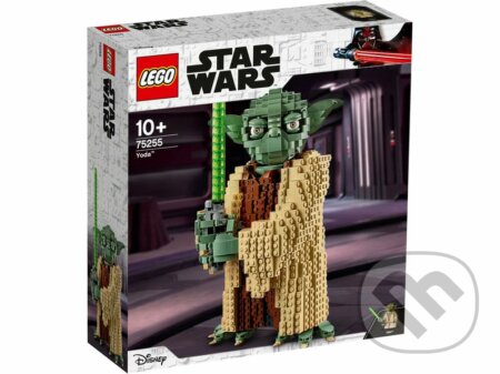 LEGO Star Wars 75255 Yoda, LEGO, 2020
