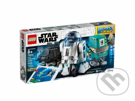 LEGO Star Wars - Veliteľ droidov, LEGO, 2020