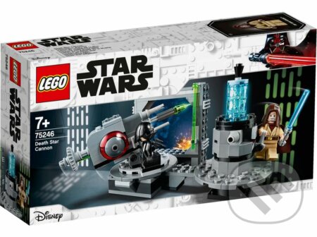 LEGO Star Wars 75246 Delo Hviezdy smrti, LEGO, 2020