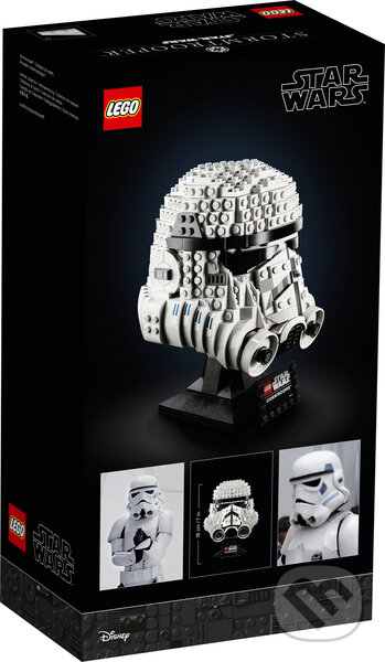 LEGO Star Wars - Helma stormtroopera, LEGO, 2020