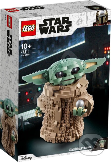 LEGO Star Wars - Dieťa, LEGO, 2020