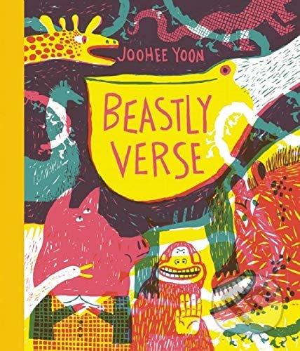 Beastly Verse - Joohee Yoon, Enchanted Lion, 2015