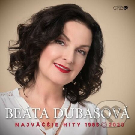 Beáta Dubasová: Najväčšie hity 1985-2020 - Beáta Dubasová, Hudobné albumy, 2020