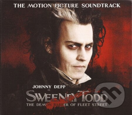 Sweeney Todd:The Demon Barber Of Fleet Stree LP - Sweeney Todd, Hudobné albumy, 2020