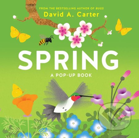Spring - David Carter, Abrams Appleseed, 2016