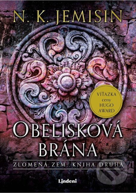 Obelisková brána - N.K. Jemisin, Lindeni, 2024