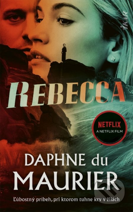Rebecca - Daphne du Maurier, Ikar, 2020
