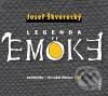 Legenda Emöke - 2 CD - Josef Škvorecký, Radioservis, 2010