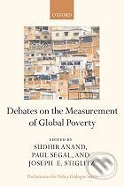 Debates on the Measurement of Global Poverty - Joseph E. Stiglitz, Oxford University Press, 2010