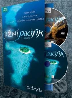Južný Pacifik (2 DVD) - Chiara Bellati, Hollywood, 2009
