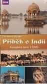 Príbeh  o Indii (2DVD) - N/A, Hollywood, 2007