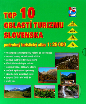 Top 10 oblastí turizmu Slovenska, VKÚ Harmanec