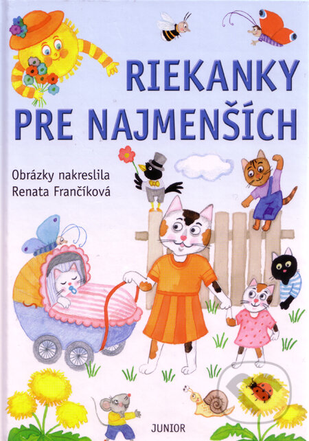 Riekanky pre najmenších, Fortuna Junior, 2009