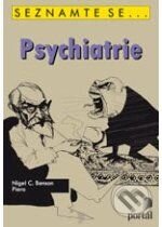 Psychiatrie - Nigel C. Benson, Portál, 2010
