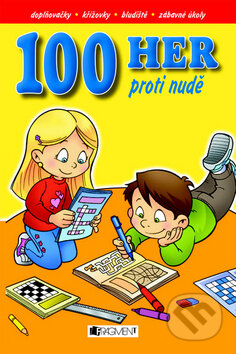 100 her proti nudě!, Nakladatelství Fragment, 2010