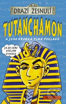 Tutanchamon - Michael Cox, Egmont ČR, 2008