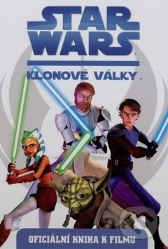Star Wars: Klonové války, Egmont ČR, 2008