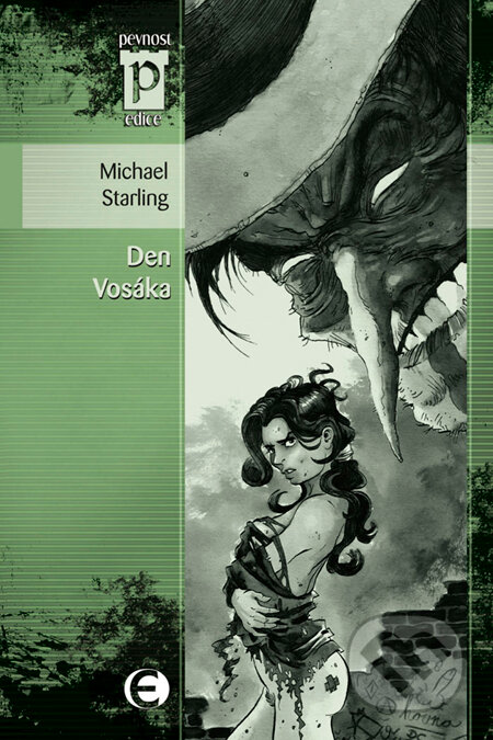 Den Vosáka - Michael Starling - kniha z kategorie Sci-fi