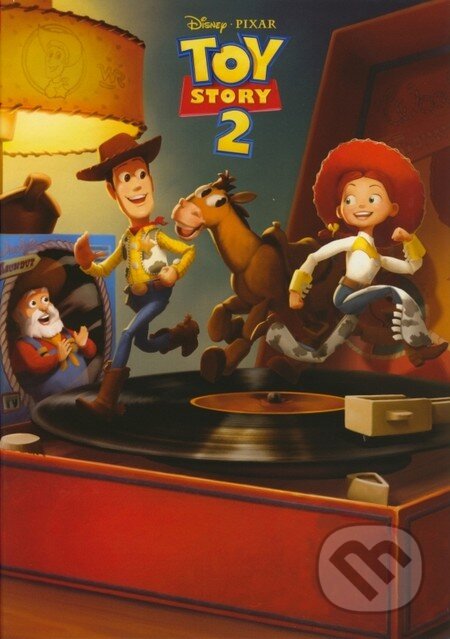 Toy Story 2, Egmont SK, 2010