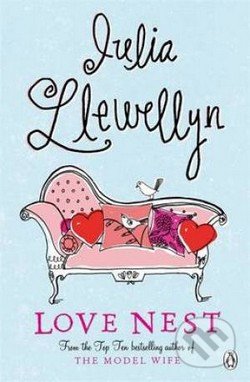 Love Nest - Julia Llewellyn, Penguin Books, 2010