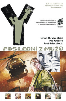 Y - Poslední z mužů 2 - Brian K. Vaughan a kolektív, BB/art, 2010