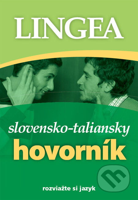 Slovensko-taliansky hovorník, Lingea, 2010