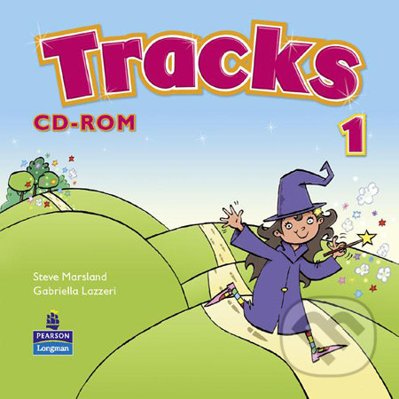 Tracks 1, Pearson, Longman, 2009