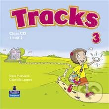 Tracks 3 - Steve Marsland, Gabriella Lazzeri, Pearson, Longman, 2009