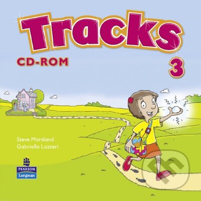Tracks 3, Pearson, Longman, 2009