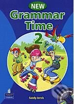 Grammar Time 2 - Sandy Jervis, Maria Carling, Pearson, Longman, 2008