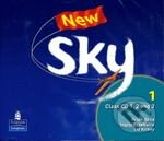 New Sky 1 - Brian Abbs, Ingrid Freebairn, Pearson, Longman, 2009